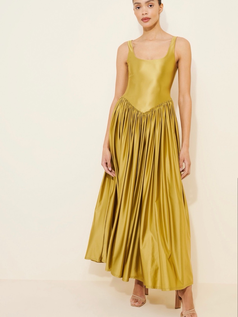 Oriana Maxi Dress